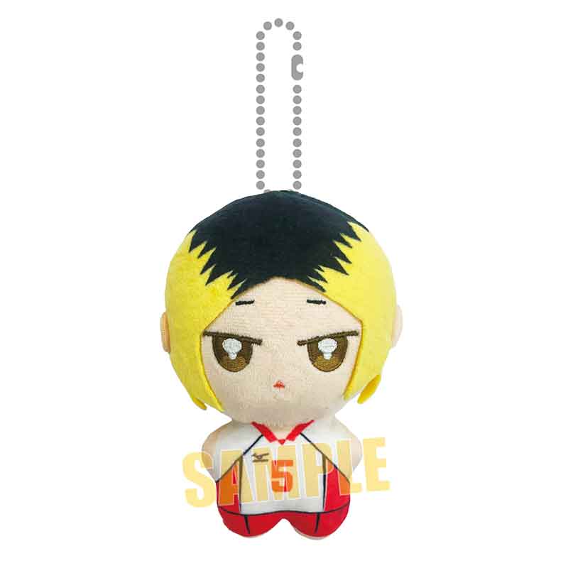 ハイキュー!!_ぽにすてっぷ /孤爪 研磨