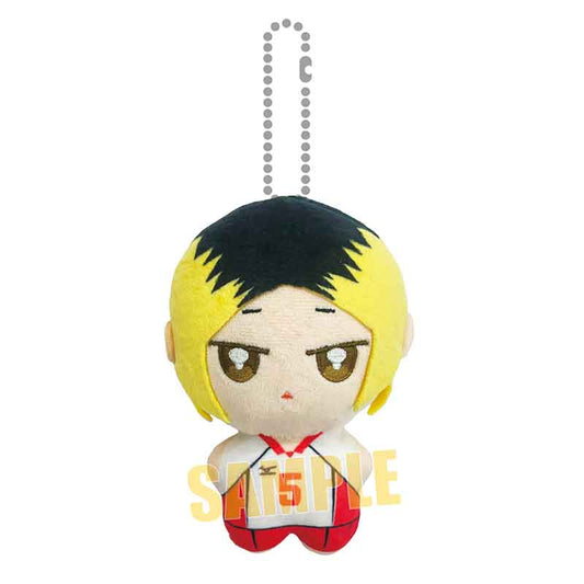 ハイキュー!!_ぽにすてっぷ /孤爪 研磨