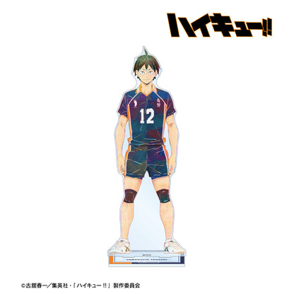ハイキュー!!_山口 忠 Ani-Art 第4弾 特大アクリルスタンド