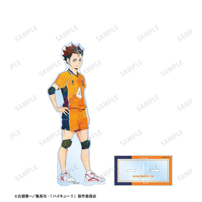 ハイキュー!!_西谷 夕 Ani-Art 第4弾 特大アクリルスタンド