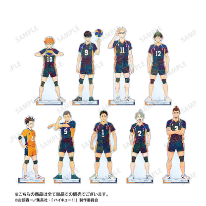 ハイキュー!!_菅原孝支 Ani-Art 第4弾 特大アクリルスタンド
