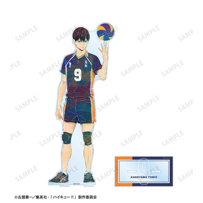 ハイキュー!!_影山飛雄 Ani-Art 第4弾 特大アクリルスタンド