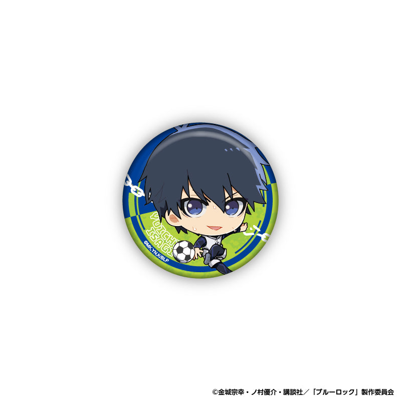 ブルーロック_キャラぷちトレーディング缶バッジ 第二弾【BOX／6個入り】