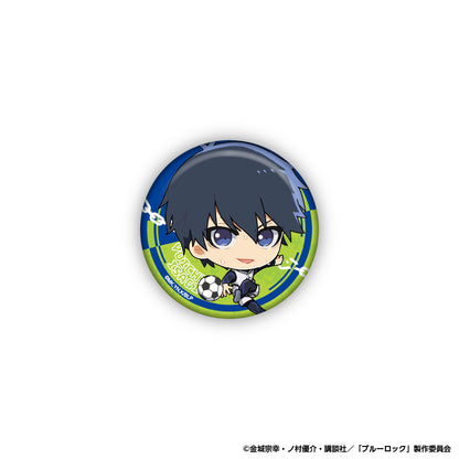 ブルーロック_キャラぷちトレーディング缶バッジ 第二弾【BOX／6個入り】
