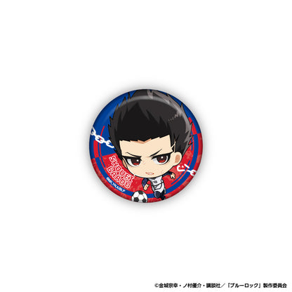 ブルーロック_キャラぷちトレーディング缶バッジ 第二弾【BOX／6個入り】