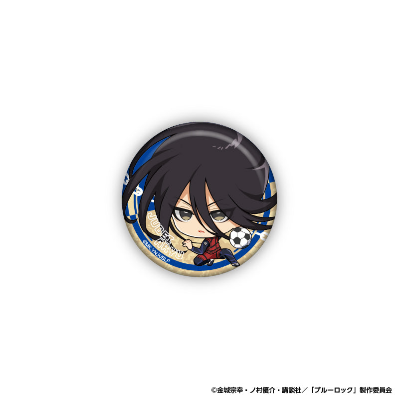 ブルーロック_キャラぷちトレーディング缶バッジ 第二弾【BOX／6個入り】