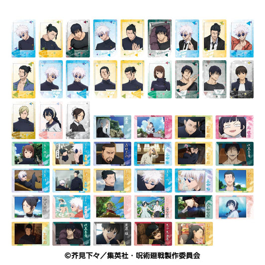 呪術廻戦_スナップカード 懐玉・玉折2 【BOX／16枚入り】【コンプリートBOX】