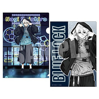 ブルーロック_A4クリアファイル NEONチャイナVer. 凪誠士郎