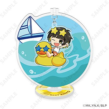 ブルーロック_ゆらゆらアクリルスタンド 2  蜂楽廻[ぷかぷかシリーズ]