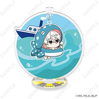 ブルーロック_ゆらゆらアクリルスタンド 4 凪誠士郎[ぷかぷかシリーズ]