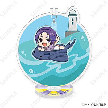 ブルーロック_ゆらゆらアクリルスタンド 5 御影玲王[ぷかぷかシリーズ]