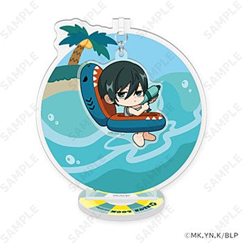 ブルーロック_ゆらゆらアクリルスタンド 6 糸師凛[ぷかぷかシリーズ]