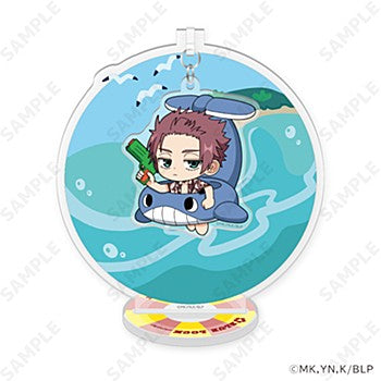 ブルーロック_ゆらゆらアクリルスタンド 7 糸師冴[ぷかぷかシリーズ]