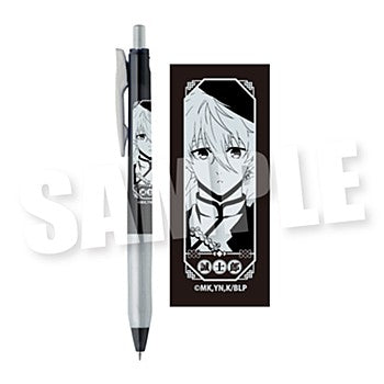 ブルーロック_サラサクリップ0.5ジェルボールペン NEONチャイナVer. 凪誠士郎