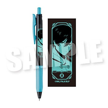 ブルーロック_サラサクリップ0.5ジェルボールペン NEONチャイナVer. 糸師凛