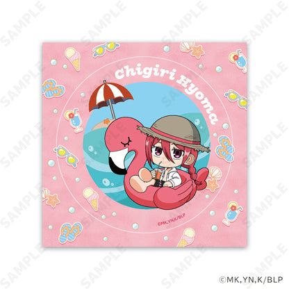 ブルーロック_トレーディングステッカー[ぷかぷかシリーズ]【コンプリートBOX/ 7枚入り】