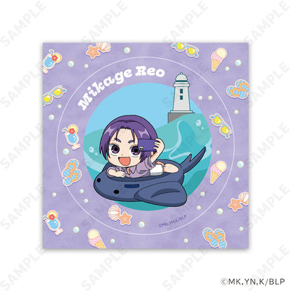 ブルーロック_トレーディングステッカー[ぷかぷかシリーズ]【コンプリートBOX/ 7枚入り】