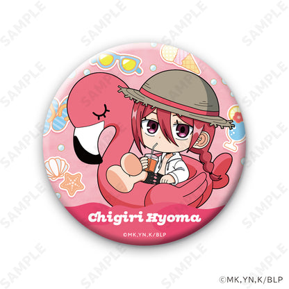 ブルーロック_トレーディング缶バッジ[ぷかぷかシリーズ]【コンプリートBOX/ 7個入り】