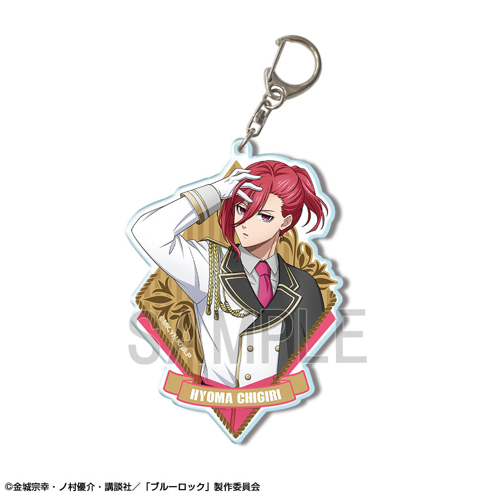 ブルーロック_ビッグアクリルキーホルダー デザイン03(千切豹馬/監獄の調停者ver.)【描き下ろし】