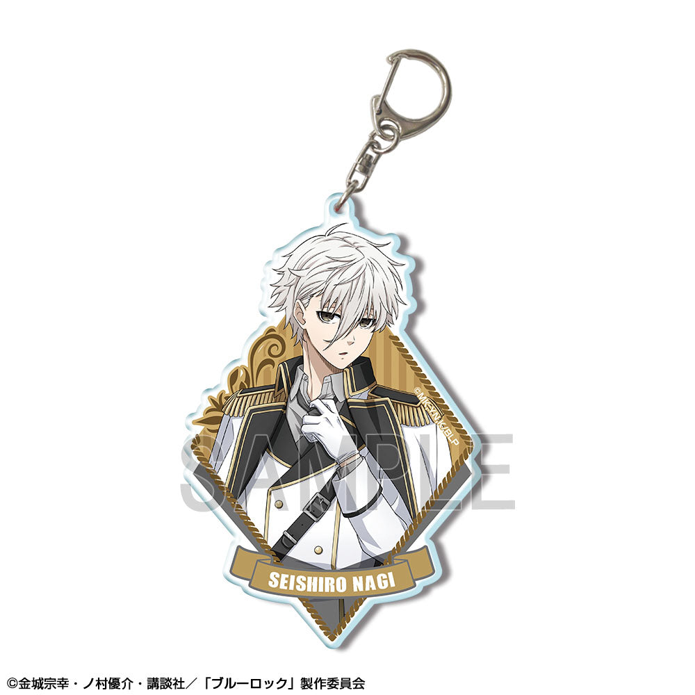 ブルーロック_ビッグアクリルキーホルダー デザイン04(凪 誠士郎/監獄の調停者ver.)【描き下ろし】