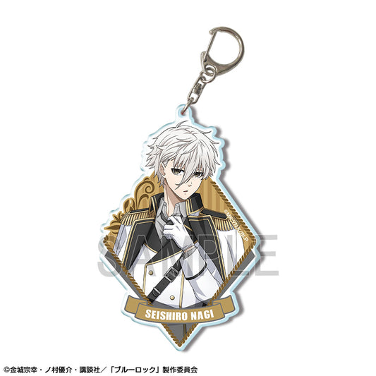 ブルーロック_ビッグアクリルキーホルダー デザイン04(凪 誠士郎/監獄の調停者ver.)【描き下ろし】