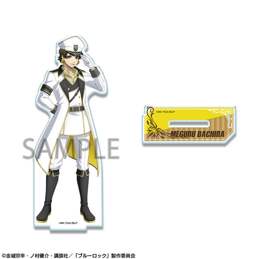 ブルーロック_アクリルスタンド デザイン02(蜂楽 廻/監獄の調停者ver.)【描き下ろし】