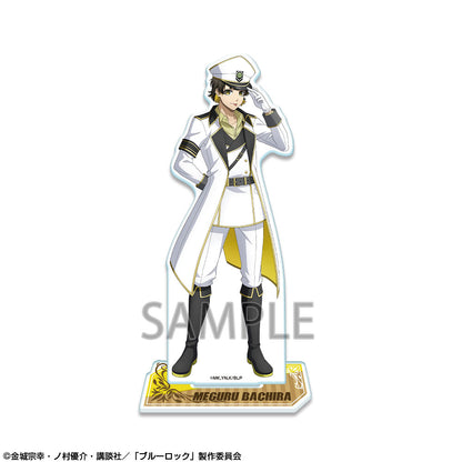 ブルーロック_アクリルスタンド デザイン02(蜂楽 廻/監獄の調停者ver.)【描き下ろし】