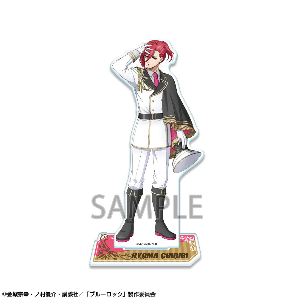 ブルーロック_アクリルスタンド デザイン03(千切豹馬/監獄の調停者ver.)【描き下ろし】