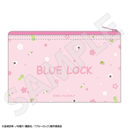 ブルーロック_フラットポーチ