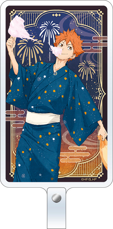 ハイキュー!!_フォンタブ／日向翔陽　浴衣