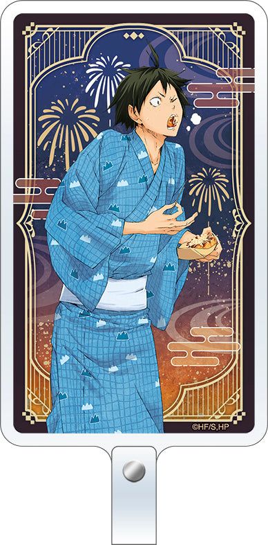 ハイキュー!!_フォンタブ／山口 忠　浴衣