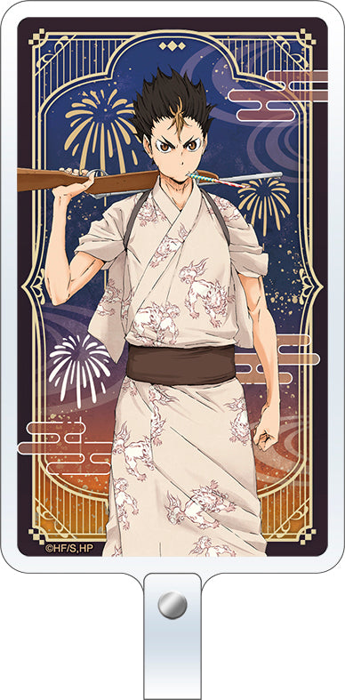 ハイキュー!!_フォンタブ／西谷 夕　浴衣