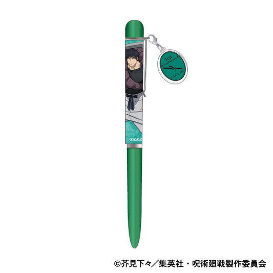 呪術廻戦　第2期_ボールペン／懐玉・玉折　伏黒 甚爾