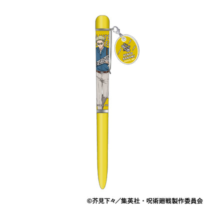 呪術廻戦　第2期_ボールペン／渋谷事変　七海 建人