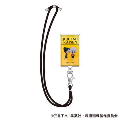 呪術廻戦　第2期_フォンタブ／懐玉・玉折　五条 悟・夏油 傑 C