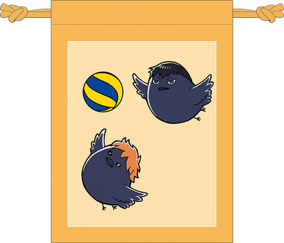 ハイキュー!!_巾着