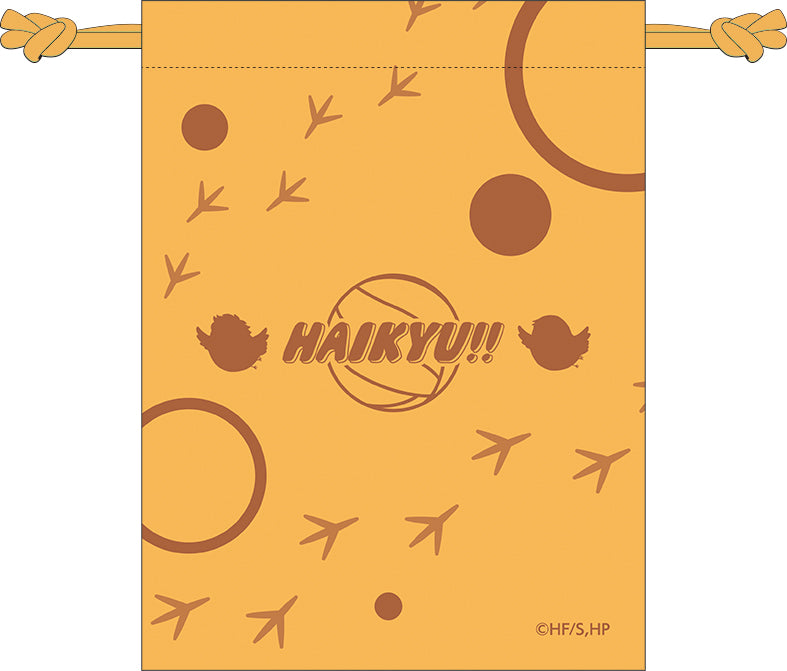 ハイキュー!!_巾着