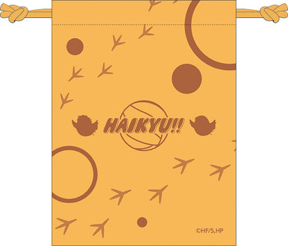 ハイキュー!!_巾着