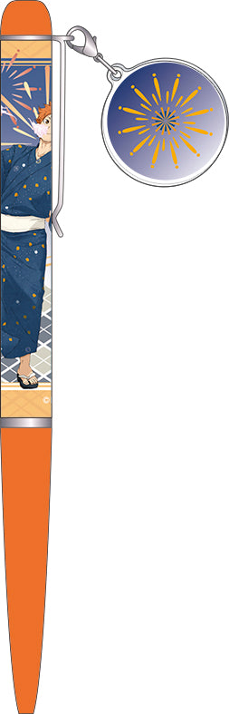 ハイキュー!!_ボールペン／日向翔陽　浴衣