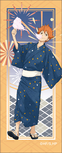 ハイキュー!!_ボールペン／日向翔陽　浴衣