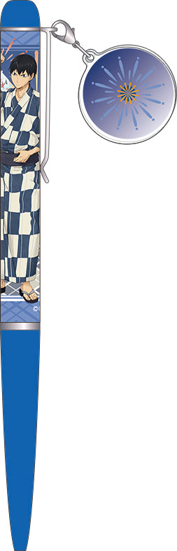 ハイキュー!!_ボールペン／影山飛雄　浴衣