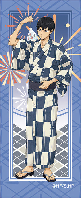 ハイキュー!!_ボールペン／影山飛雄　浴衣