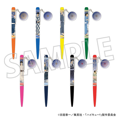 ハイキュー!!_ボールペン／影山飛雄　浴衣