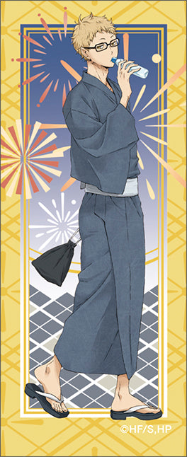 ハイキュー!!_ボールペン／月島 蛍　浴衣