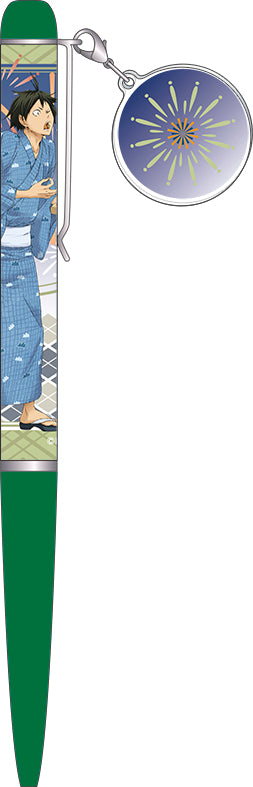 ハイキュー!!_ボールペン／山口 忠　浴衣