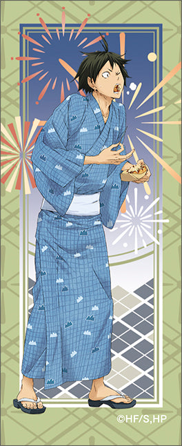 ハイキュー!!_ボールペン／山口 忠　浴衣