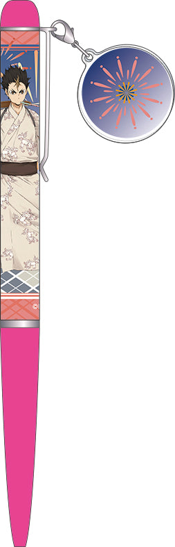 ハイキュー!!_ボールペン／西谷 夕　浴衣