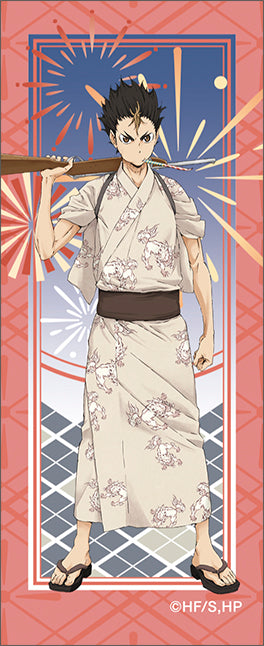 ハイキュー!!_ボールペン／西谷 夕　浴衣