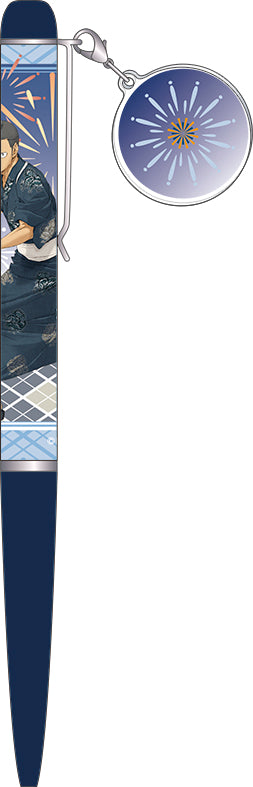 ハイキュー!!_ボールペン／田中龍之介　浴衣