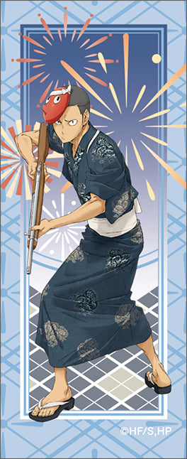 ハイキュー!!_ボールペン／田中龍之介　浴衣